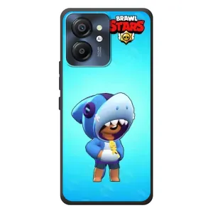Чехол для Blackview Color 8 Бравл Старс (VPrint)