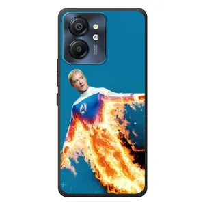 Чохол з принтом Фантастична четвірка для Blackview Color 8