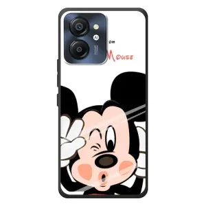 Эксклюзивный чехол для Blackview Color 8 (AlphaPrint - Мультяшные)