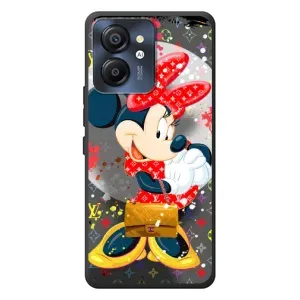 Чехол Disney Mouse Blackview Color 8 (PREMIUMPrint)