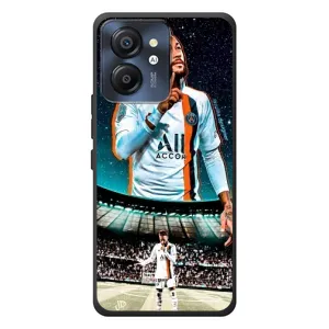 Чехол Неймар для Blackview Color 8 (AlphaPrint)