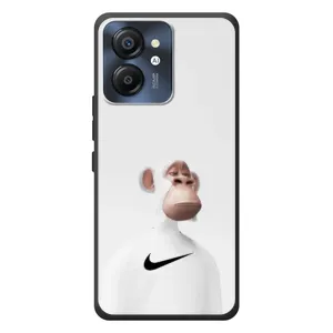 Чехлы с Обезьянами NFT для Blackview Color 8 (AlphaPrint)