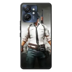 Чехол PUBG для Блэквью Цвет 8 (AlphaPrint)