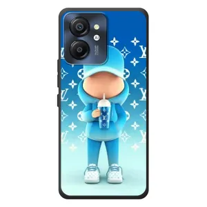 Крутые Чехлы Луи Виттон для Blackview Color 8 (AlphaPrint)