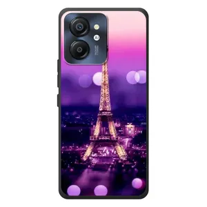 Чехол Эйфелева Башня для Blackview Color 8 - (AlphaPrint)