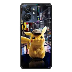 Чехлы с крутыми принтами для Blackview Color 8 - (PREMIUMPrint)