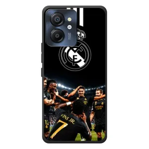 Чохол для Blackview Color 8 з принтом Реал Мадрид