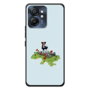 Чехлы с картинкой собаки Патрон для Blackview Color 8 (AlphaPrint)