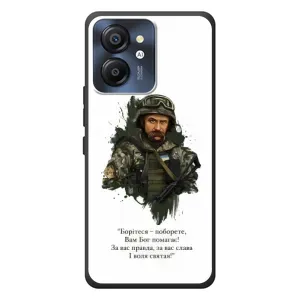 Чехлы для Blackview Color 8 с принтом Тараса Шевченко (AlphaPrint)