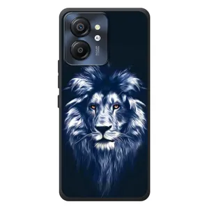 Чехол со Львом для Blackview Color 8 (VPrint)