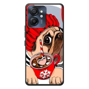 Чехлы с собаками для Blackview Color 8 (VPrint)