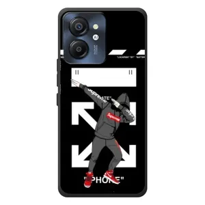 Чехол для Blackview Color 8 с картинкой Supreme (AlphaPrint)