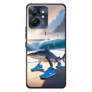 Чехол с мемом Тралалело тралала на Blackview Color 8