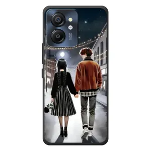 Чехол с дизайном Венздей 2 на Blackview Color 8