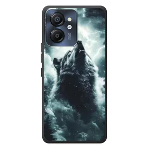 Чехол с картинкой «Хищники» для Blackview Color 8