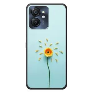 Чехлы с Цветами для Blackview Color 8 (VPrint)