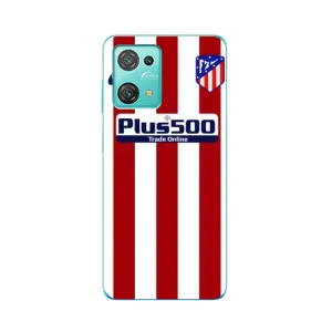 Чехлы для Blackview Oscal C30 Pro (VPrint) - Футбольные клубы (Atletico)