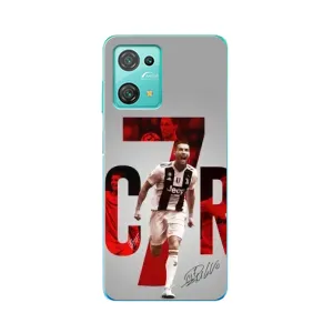Чохол Кріштіану Роналду для Blackview Oscal C30 Pro (AlphaPrint) (C7R)