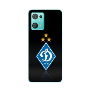 Чехлы для Blackview Oscal C30 Pro (VPrint) - Футбольные клубы (Динамо Киев)