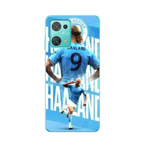 Чохли з футболістом Ерлінг Холанд для Blackview Oscal C30 Pro (AlphaPrint) (Erling Haaland)