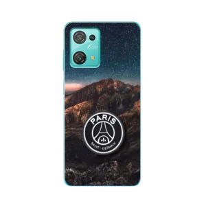 Чехлы PSG для Blackview Oscal C30 Pro (AlphaPrint) (ФК ПСЖ)
