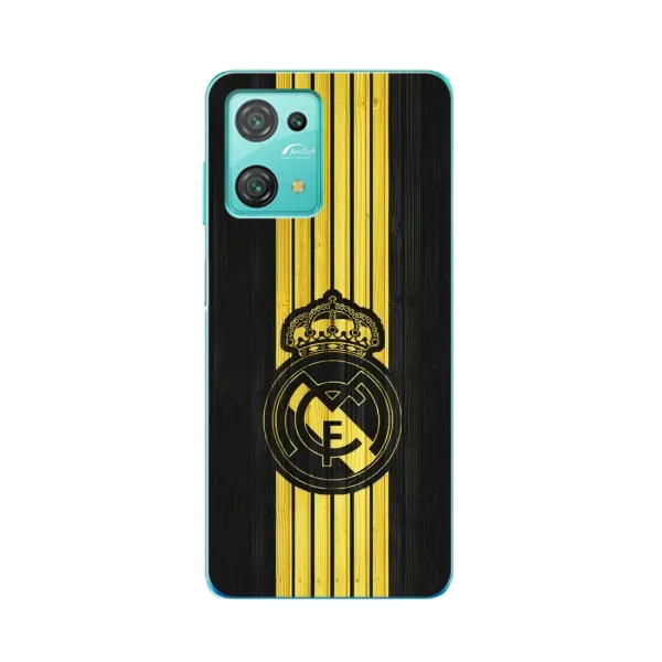Чехол с принтом «фон Реал Мадрид» для Blackview Oscal C30 Pro