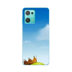 Чохол з мультфільмом Шрек на Blackview Oscal C30 Pro (Голова Шрека)
