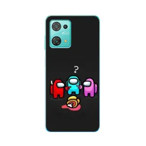 Чехол Амонг Ас для Blackview Oscal C30 Pro (AlphaPrint)