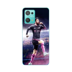 Чохли для Blackview Oskal S30 Pro - Лео Мессі Маямі (Кінг Мессі)