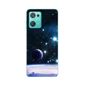 Космічні Чохли для Blackview Oskal S30 Pro (VPrint) (Космічний вид)