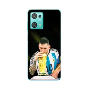 Чохли для Blackview Oscal C30 Pro (Leo чемпіон) (AlphaPrint) (Кубок Мессі)
