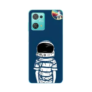 Чехол NASA для Blackview Oscal C30 Pro (AlphaPrint)