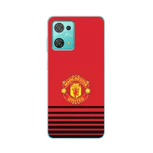Чехол Манчестер Юнайтед для Блеквью Оскал С30 Про (AlphaPrint) (manchester united)