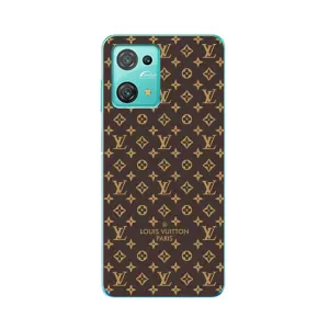 Чехлы Луи Витон для Blackview Oscal C30 Pro (AlphaPrint - LOUIS VUITTON) (обои LV)