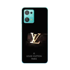 Чехлы Луи Витон для Blackview Oscal C30 Pro (AlphaPrint - LOUIS VUITTON) (ремешок LV)