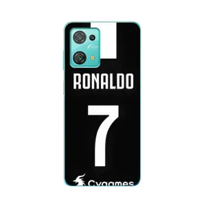 Чохол Кріштіану Роналду для Blackview Oscal C30 Pro (AlphaPrint) (RONALDO 7)