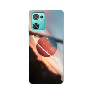 Космічні Чохли для Blackview Oskal S30 Pro (VPrint) (Сатурн)