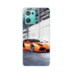 Чохли з Машинами на Blackview Oskal S30 Pro (VPrint) (Sport Car)