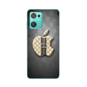 Чохол з принтом «Apple gucci» для Blackview Oscal C30