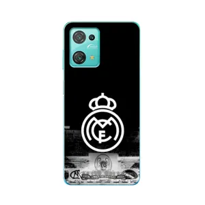 ФК Реал Мадрид чехлы для Blackview Oscal C30 (AlphaPrint) (эмблема Реал Мадрид)
