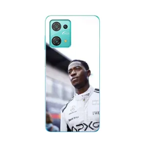 Чохол Формула1 на Blackview Oscal C30 (Ф1 Пірс)