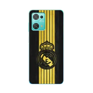 ФК Реал Мадрид чехлы для Blackview Oscal C30 (AlphaPrint) (фон Реал Мадрид)