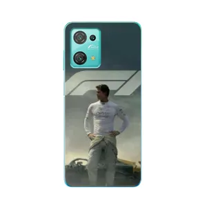 Чохол Формула1 на Blackview Oscal C30 (Формула 1)