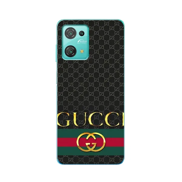 Чохол з принтом «Gucci оригінал» для Blackview Oscal C30