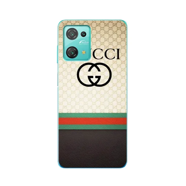 Чохол з принтом «GUCCI стиль» для Blackview Oscal C30