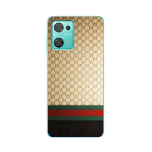 Чохол з принтом «Гуччі Фон» для Blackview Oscal C30
