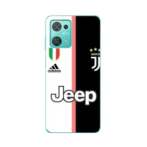 Чехлы для Blackview Oscal C30 (VPrint) - Футбольные клубы (Juventus)
