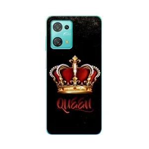 Чехол с принтом «Корона короля» для Blackview Oscal C30