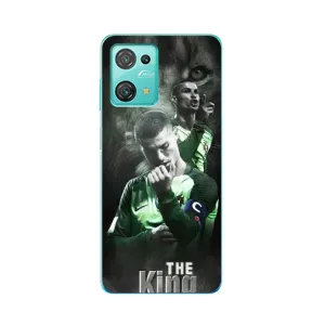 Чохол Кріштіану Роналду для Blackview Oscal C30 (AlphaPrint) (Крістіано Лев)