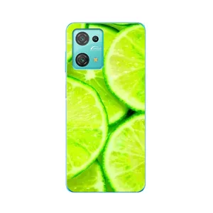 Чохли з фруктами для Blackview Oscal C30 (VPrint)